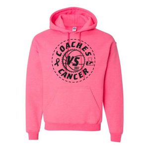 Coaches vs Cancer Hoodie