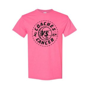 Coaches vs Cancer T-Shirt