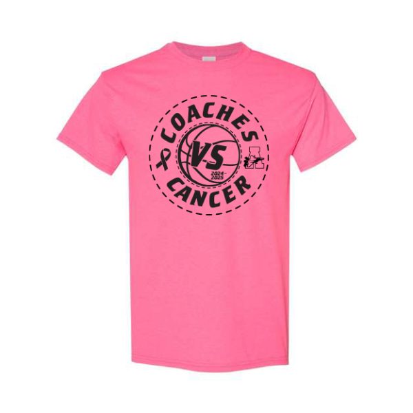 Coaches vs Cancer T-Shirt